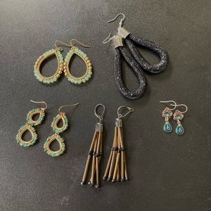 Various Jewelry Pieces